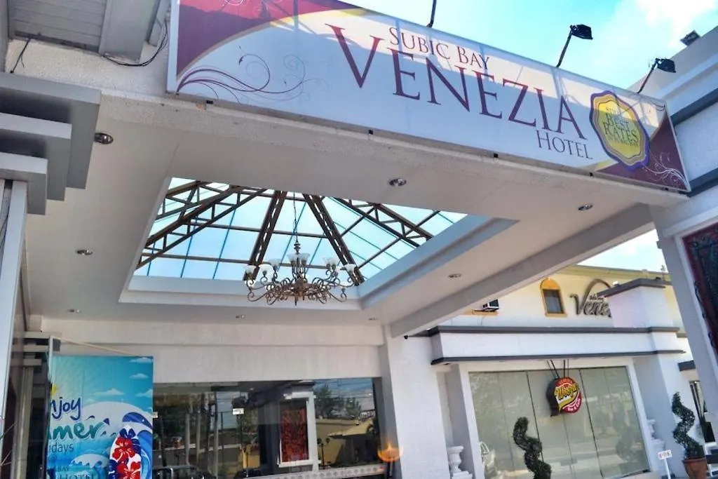 ***  Subic Bay Venezia Hotel Olongapo Philippines