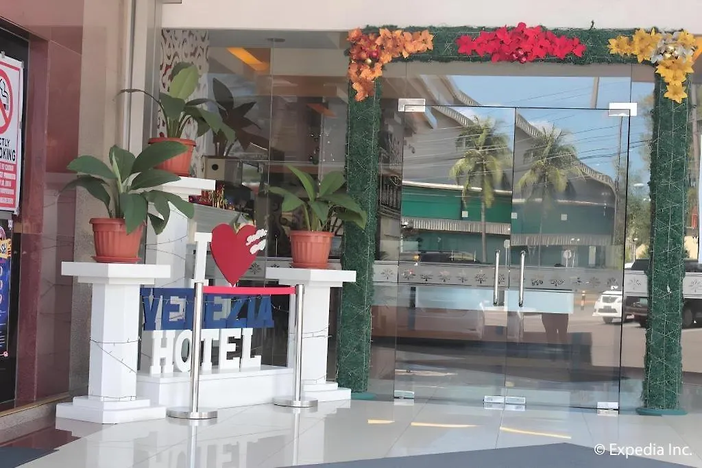 Subic Bay Venezia Hotel Olongapo 3*,  Philippines