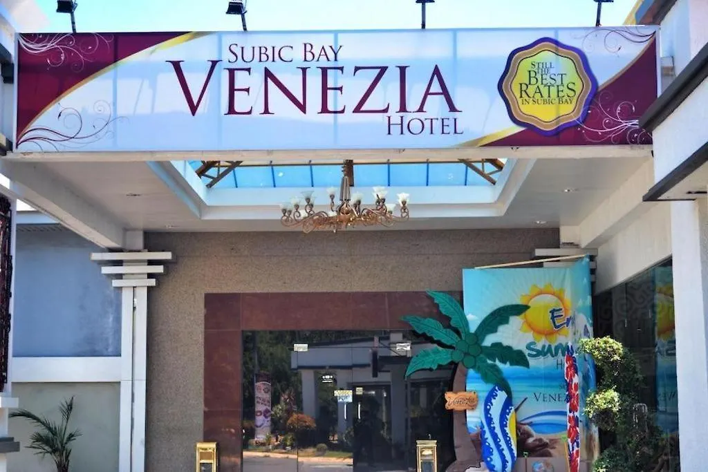 Subic Bay Venezia Hotel Olongapo